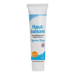 Abbildung: Hautbalsam tägliche Pflege 30 g, Balsam PZN 17205918