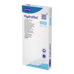 Abbildung: Hydrofilm transparenter Folienverband 10x25 cm 25 St, Verband PZN 17206119