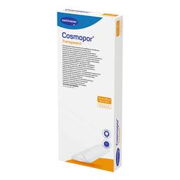 Abbildung: Cosmopor transparent Folienverband 10x30 cm steril 25 St, Pflaster PZN 17206272