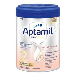Abbildung: Aptamil Profutura Duo Advance 2 ab 6.Monat 800 g, Pulver PZN 17212226