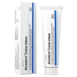Abbildung: Aknederm Creme intens 30 g, Creme PZN 17212278