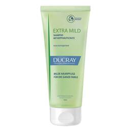 Abbildung: Ducray Extra Mild Shampoo 100 ml, Shampoo PZN 17212692