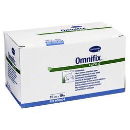 Abbildung: Omnifix elastic 15 cmx10 m Rolle 1 St, Pflaster PZN 17215294