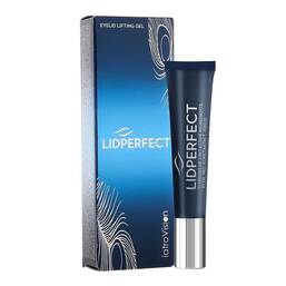 Abbildung: Lidperfect Augengel bei Schlupflidern 15 ml, Augengel PZN 17235569