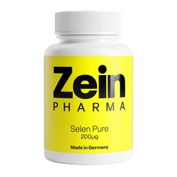 Abbildung: Selen Pure 200 µg Kapseln Kapseln, 120 St PZN 17240240
