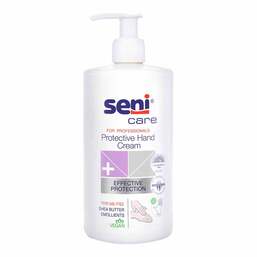 Abbildung: Seni care Handschutzcreme 500 ml, Creme PZN 17240300