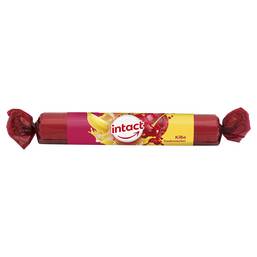 Abbildung: Intact Traubenzucker Kirsch-Banane Rolle 40 g, Bonbons PZN 17240530