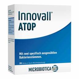 Abbildung: Innovall Atop Sticks Pulver, 28X2 g PZN 17243899