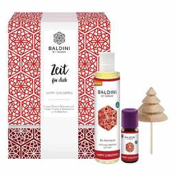 Abbildung: Baldini Zeit für Dich-Happy Christmas Set Öl & Spray Kombipackung, 1 P PZN 17245065