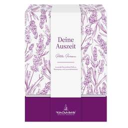 Abbildung: Deine Auszeit Petite Provence Set Spray & Roll-on Kombipackung, 1 P PZN 17245119