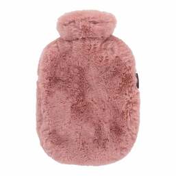 Abbildung: Fashy Wärmflasche Soft-Flauschb.2 l rosa 67381 44 1 St PZN 17246188