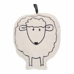 Abbildung: Fashy Wärmflasche Kuscheltier 0,8 l Schaf Dolly 1 St PZN 17246432