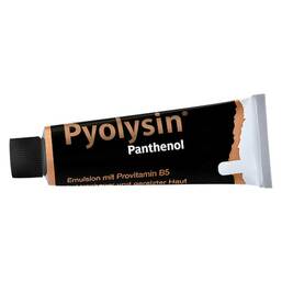 Abbildung: Pyolysin Panthenol Creme 6 g, Creme PZN 17247615