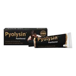 Abbildung: Pyolysin Panthenol Creme 30 g, Creme PZN 17247621