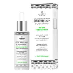 Abbildung: Canobo Gesichtsserum Bio Cbd 30 ml PZN 17249376