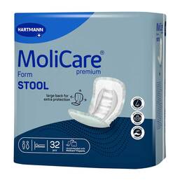 Abbildung: MoliCare® Premium Form STOOL 32 St PZN 17249761