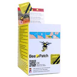 Abbildung: Bee-Patch Bienen- und Wespenpflaster Pflaster, 5 St PZN 17250557