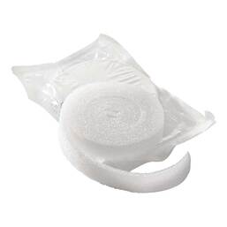 Abbildung: Ligasano weiß Wundband mini 0,4x1,5x100 cm steril 7 St, Verband PZN 17251516