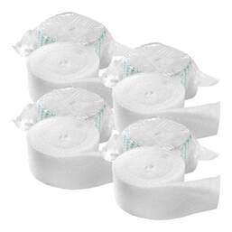 Abbildung: Ligasano weiß Binde 0,3x5x300 cm steril 8 St, Verband PZN 17251605