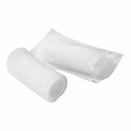 Abbildung: Ligasano weiß Zehenschlauch 2,5x6 cm steril klein 12 St, Verband PZN 17251657