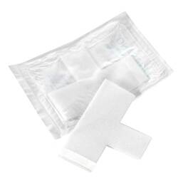 Abbildung: Ligasano weiß Zehenschlauch / -kappe steril 15 St, Verband PZN 17251692