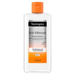 Abbildung: Neutrogena Anti-Mitesser Gesichtswasser 200 ml, Körperpflege PZN 17256212