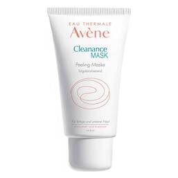 Abbildung: Avene Cleanance Mask Peeling Maske nat.Zellulose Emulsion, 50 ml PZN 17257660