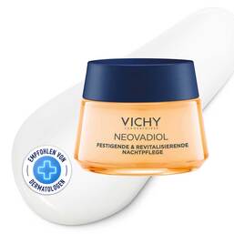 Abbildung: Vichy Neovadiol Nachtcreme In den Wechseljahren Creme, 50 ml PZN 17258866