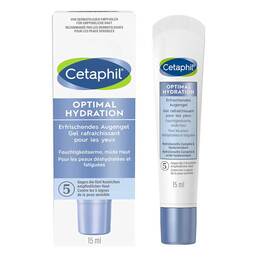 Abbildung: Cetaphil Optimal Hydration Augengel Gel, 15 ml PZN 17259127