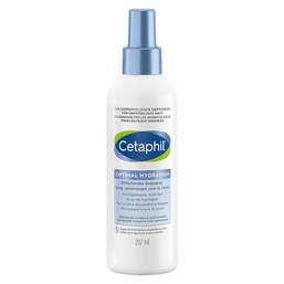 Abbildung: Cetaphil Optimal Hydration Bodyspray 207 ml, Spray PZN 17259133