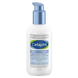 Abbildung: Cetaphil Optimal Hydration Bodylotion 237 ml, Lotion PZN 17259162