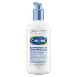 Abbildung: Cetaphil Optimal Hydration Bodylotion 473 ml, Lotion PZN 17259179