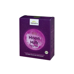 Abbildung: Herbaria Moon Milk body flow Pulver Pulver, 5X5 g PZN 17260917