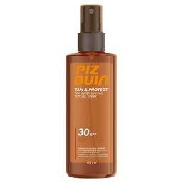 Abbildung: Piz Buin Tan & Protect Sun Oil Spray LSF 30 150 ml, Spray PZN 17261911
