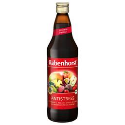 Abbildung: Rabenhorst Antistress Bio Saft 700 ml, Saft PZN 17265665