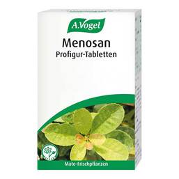 Abbildung: A.VOGEL Menosan Profigur Gewichtsmanagement Tabletten  60 St, Tabletten PZN 17275190