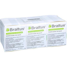 Abbildung: Braltus 10 µg + 3 Zonda-Inhalat.Hartk.mit Pulver zur Inh. 90 St, Hartkapseln mit Pulver zur Inhalation PZN 17277533