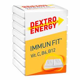 Abbildung: Dextro Energy Immunfit Würfel Würfel, 1 St PZN 17281776