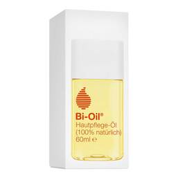 Abbildung: BI-Oil Hautpflege-Öl 100% natürlich 60 ml, Öl PZN 17283723