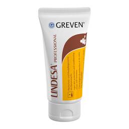 Abbildung: Lindesa Professional Hautschutz- und Pflegecre.Tube 50 ml, Tube PZN 17291214