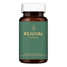 Abbildung: Rejuval mit Nmn Resveratrol EGCG Anti-Aging Kapseln Kapseln, 60 St PZN 17293130