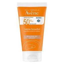 Abbildung: Avene Sonnenfluid SPF 50 + getönt Emulsion, 50 ml PZN 17293331