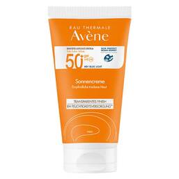 Abbildung: Avene Sonnencreme SPF 50 + Creme, 50 ml PZN 17293348