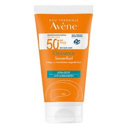 Abbildung: Avene Cleanance Sonnenfluid SPF 50 + Emulsion, 50 ml PZN 17293377