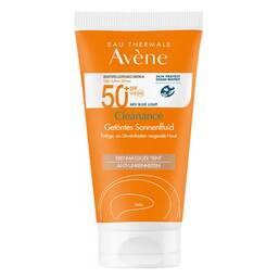 Abbildung: Avene Cleanance Sonnenfluid SPF 50 + getönt Emulsion, 50 ml PZN 17293383