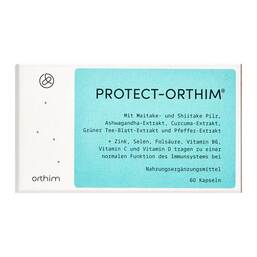 Abbildung: PROTECT-orthim Kapseln Kapseln, 60 St PZN 17295436