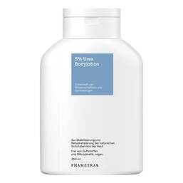 Abbildung: Bodylotion 5% Urea 250 ml, Lotion PZN 17296105