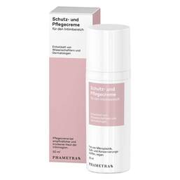 Abbildung: Intim Schutz- und Pflegecreme 50 ml, Creme PZN 17296111