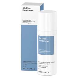 Abbildung: Handcreme 5% Urea 50 ml, Creme PZN 17297501