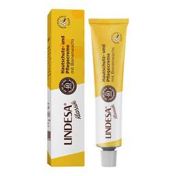 Abbildung: Lindesa Klassik Hautschutz- und Pflegecreme 50 ml, Creme PZN 17298498
